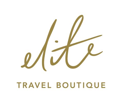 Elite Travel Boutique .